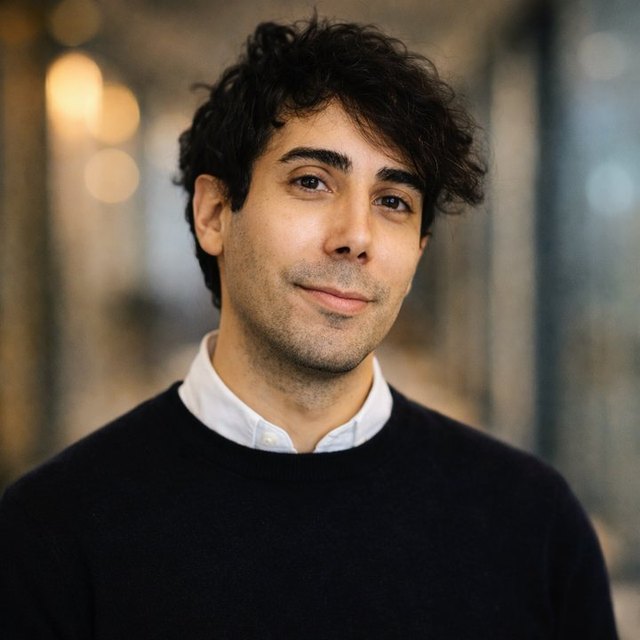 Sam Hirbod, executive coach and operating partner, New York